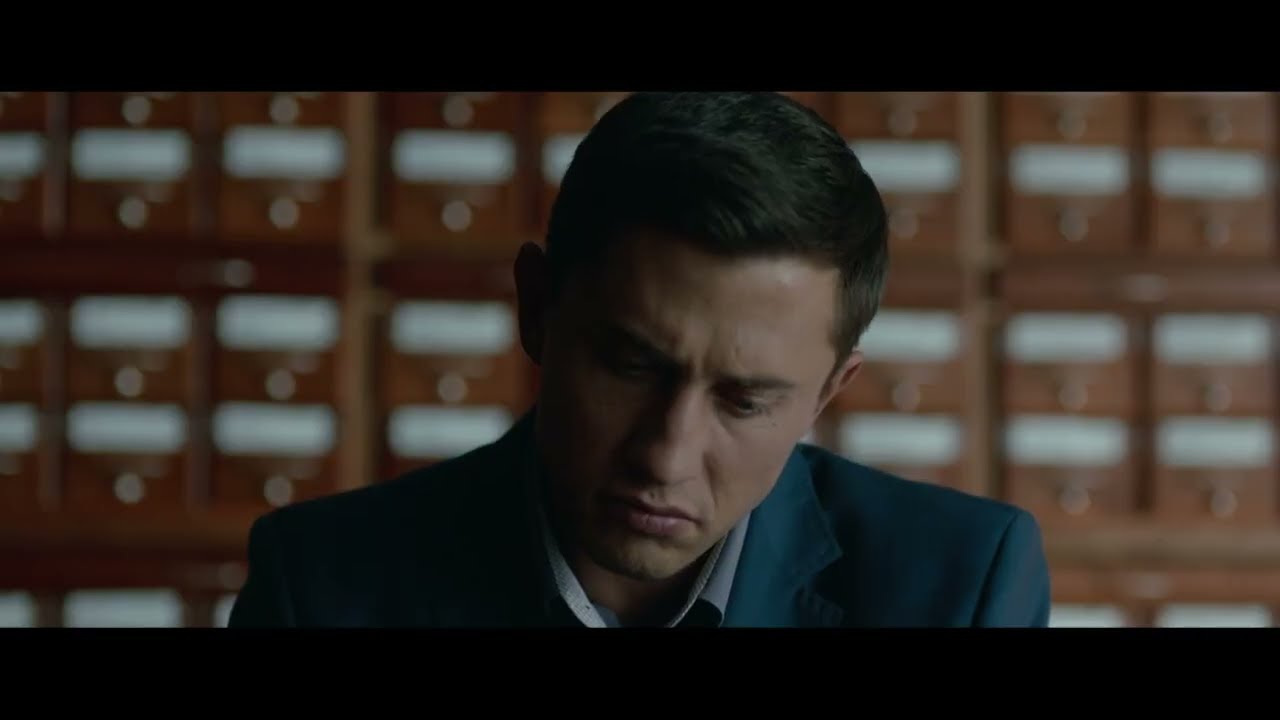 Кадр из трейлера «Жёлтый глаз тигра»