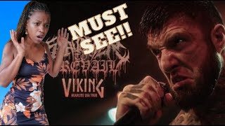Slaughter To Prevail - Viking - First Time Reaction