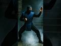 Mortal Kombat – Classic Ninjas Remastered by AI 🥷 #shorts #scorpion #subzero #mortalkombat