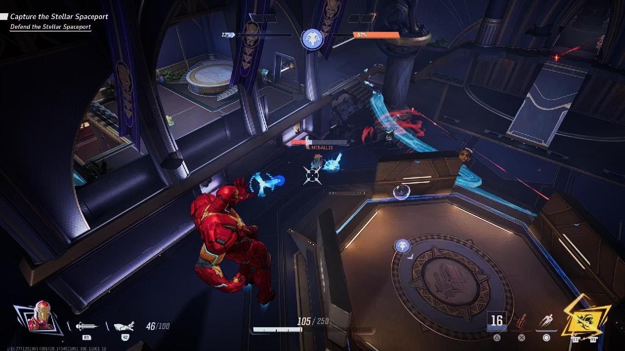 Marvel Rivals - Iron Man Gameplay - YouTube