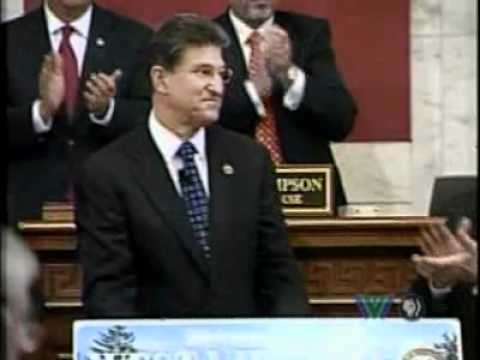 WV 2008 State of the State Address
