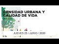 ✅ Densidad Urbana y Calidad de Vida | Especial Jan Gehl