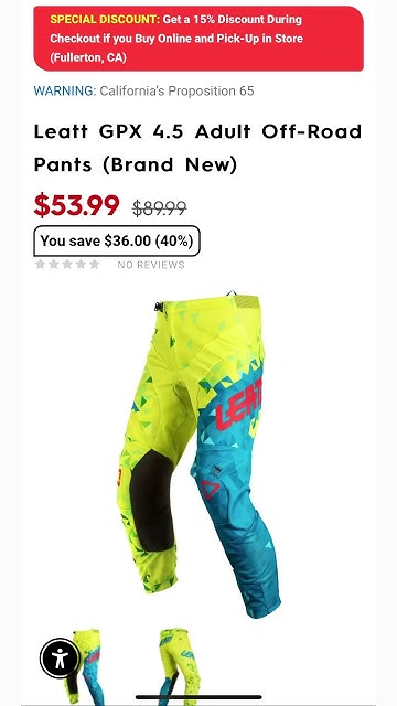 Leatt 5.5 Neck Brace Over Enduro Jacket