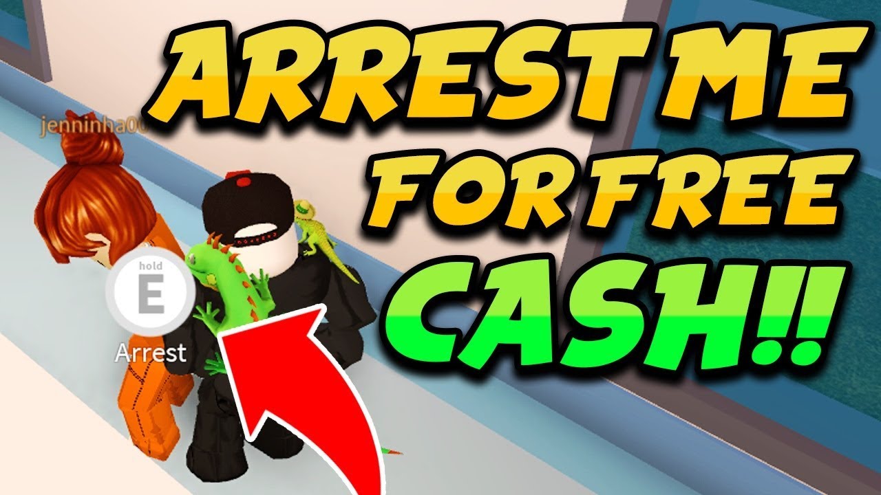 Arrest Me For Free Cash Roblox Jailbreak Noclip Cop Hackers Roblox Live Youtube - roblox jailbreak hack kÄ±vÄ±rcÄ±k gamer