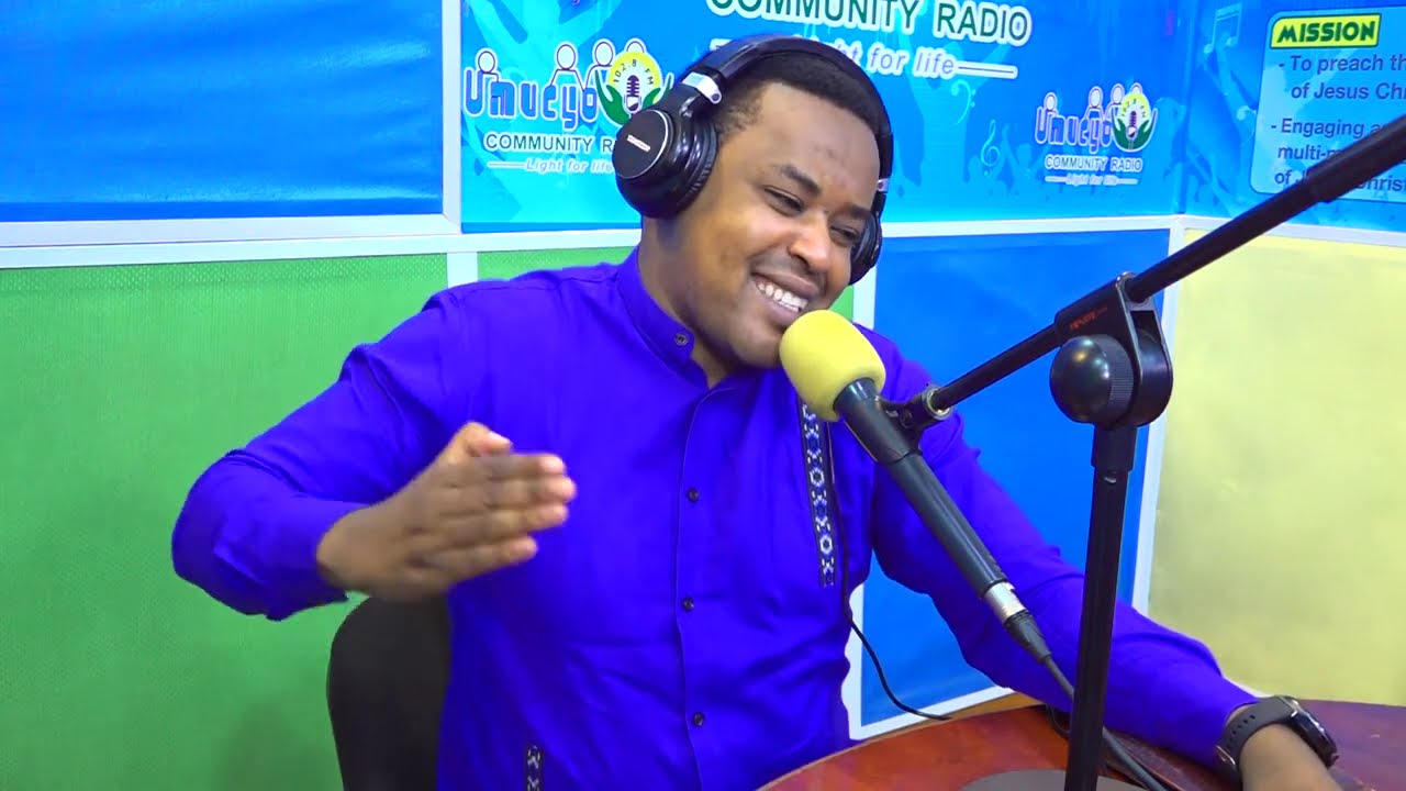 #isahayamahitamo: KWITANDUKANYA N'IKIBI // Ev. Xavier RUTABAGISHA