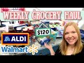 Weekly Grocery Haul | Preparing for a Busy Week