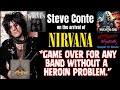 The Steve Conte Interview: We Talk Company of Wolves, New York Dolls, & Michael Monroe