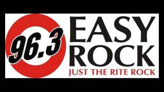 Video voorbeeld van "96.3 Easy Rock Station ID Jingle"