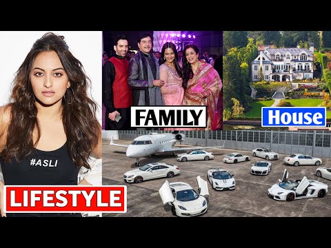 Video: Sinha Sonakshi: Biography, Career, Personal Life