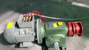 Hộp Giảm Tốc Phanh Wp, Giảm Tốc Trục Vít Phanh, Thắng 0901460163, MinhMotor