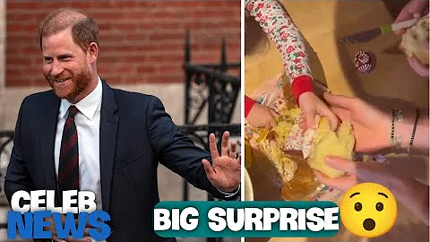 Prince Harry Reunites With His Kids in a Rare Moment Shared on Meghan Markle's Instagram