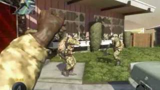 Black Ops: SnS NukeTown Quick double Tomahawk