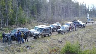 видео Внедорожники. Преимущества приобретения