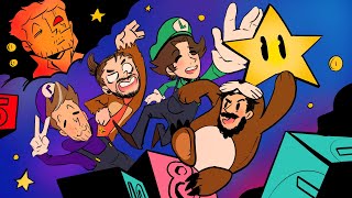 Mario Party | Irish Lads Animated