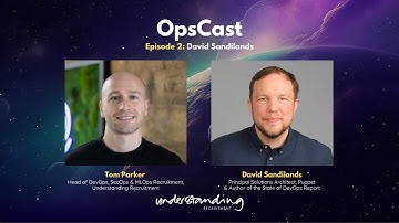 OpsCast Episode 2: David Sandilands