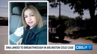 DNA evidence leads to arrest in 2012 killing of Arlington woman