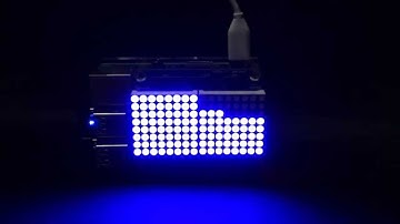 8*8 LED Dot Matrix Module Raspberry Pi B /B +, Suport Stack and Series