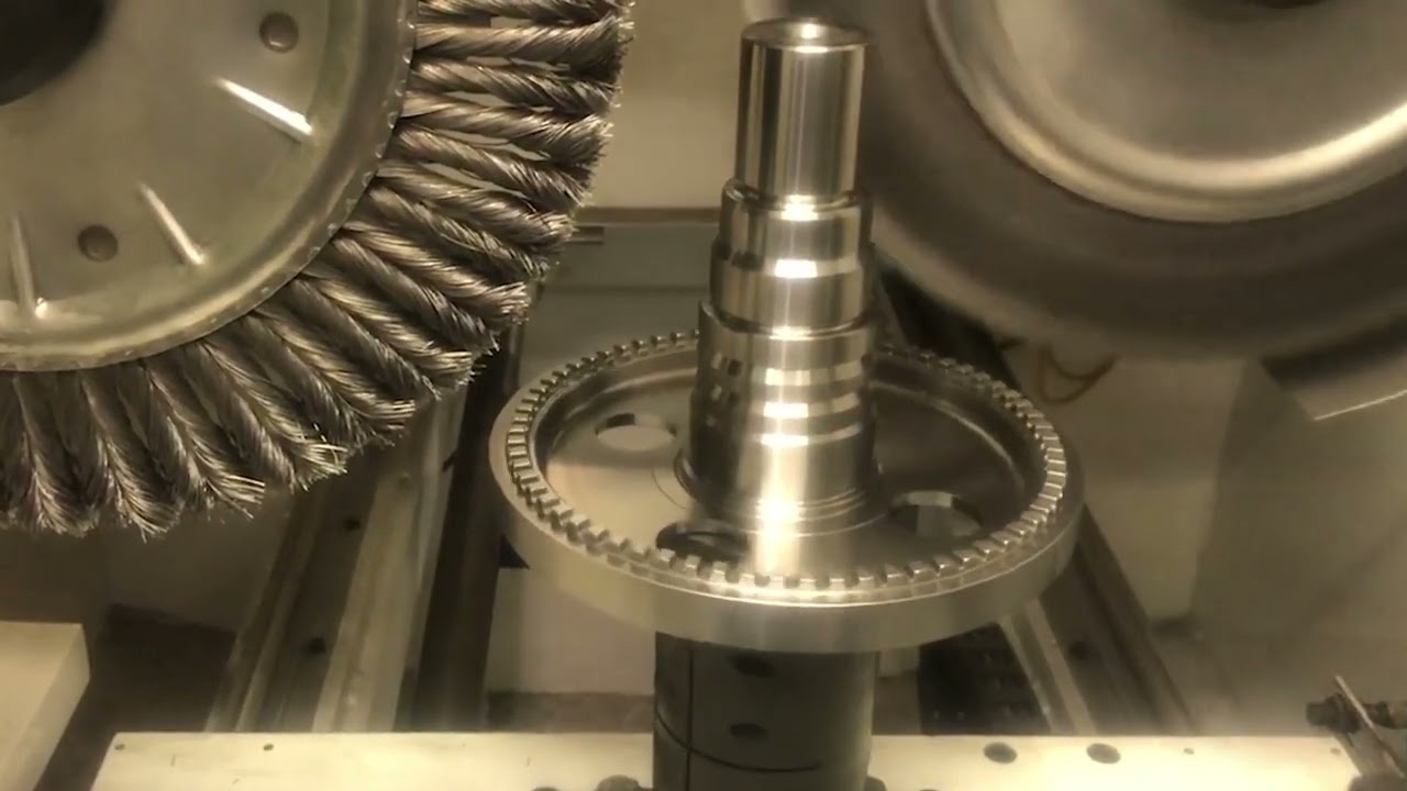 Deburring Process Considerations