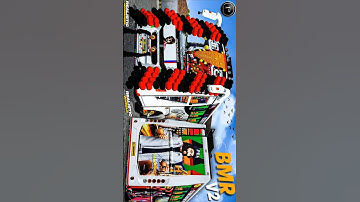 Bussid New BMR V2 Bus Mod #shorts #trending