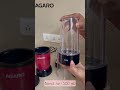 AGARO Personal Blender Agaropersonalblender Agaroblender Agaro Theagarolifestyle AGARO Personal Blender Agaropersonalblender Agaroblender Agaro Theagarolifestyle