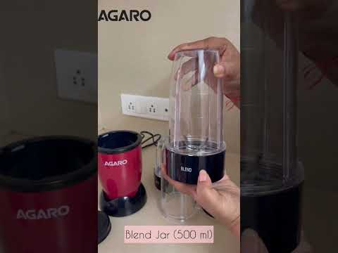 AGARO Personal Blender Agaropersonalblender Agaroblender Agaro Theagarolifestyle