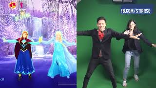 Challenge News EP9: Just Dance