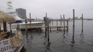 Cruisin' Tiki to Crab Island Destin, Fl