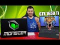 MERAKLA BEKLENEN O LAPTOP! - GTX 1650 Ti MONSTER ABRA A5 V15.7 İncelemesi ve OYUN TESTLERİ