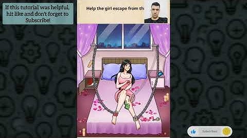 Nightmare Puzzles: Level 34 – How to Solve? (Walkthrough)