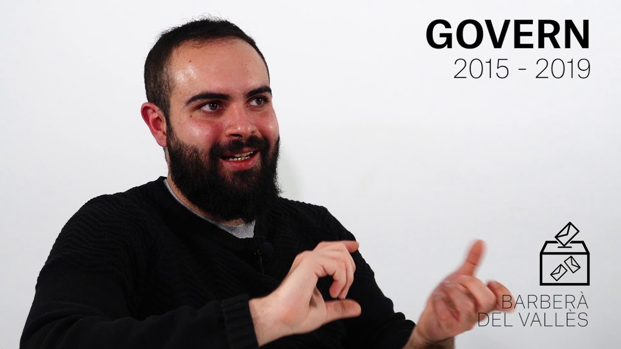 el nacional sucesos ✉ MUNICIPALS 2019 | INFORME BARBERÀ DEL VALLÈS | GOVERN 2015-2019