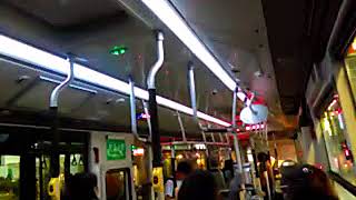 657往宏國德霖科技大學路線公車搭乘記錄(20180411)漢民路口→重慶國小