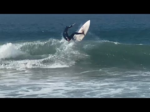 მივადექით ოკეანეს...