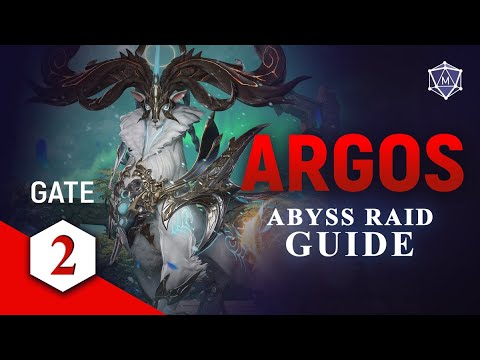 Argos Phase 2