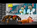 I Became SCP-5099 in MINECRAFT! - Minecraft Trolling Video