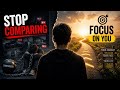 The Thief of Joy: Ending the Cycle of Comparison