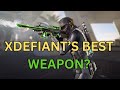 Cod killers best weapon  xdefiant