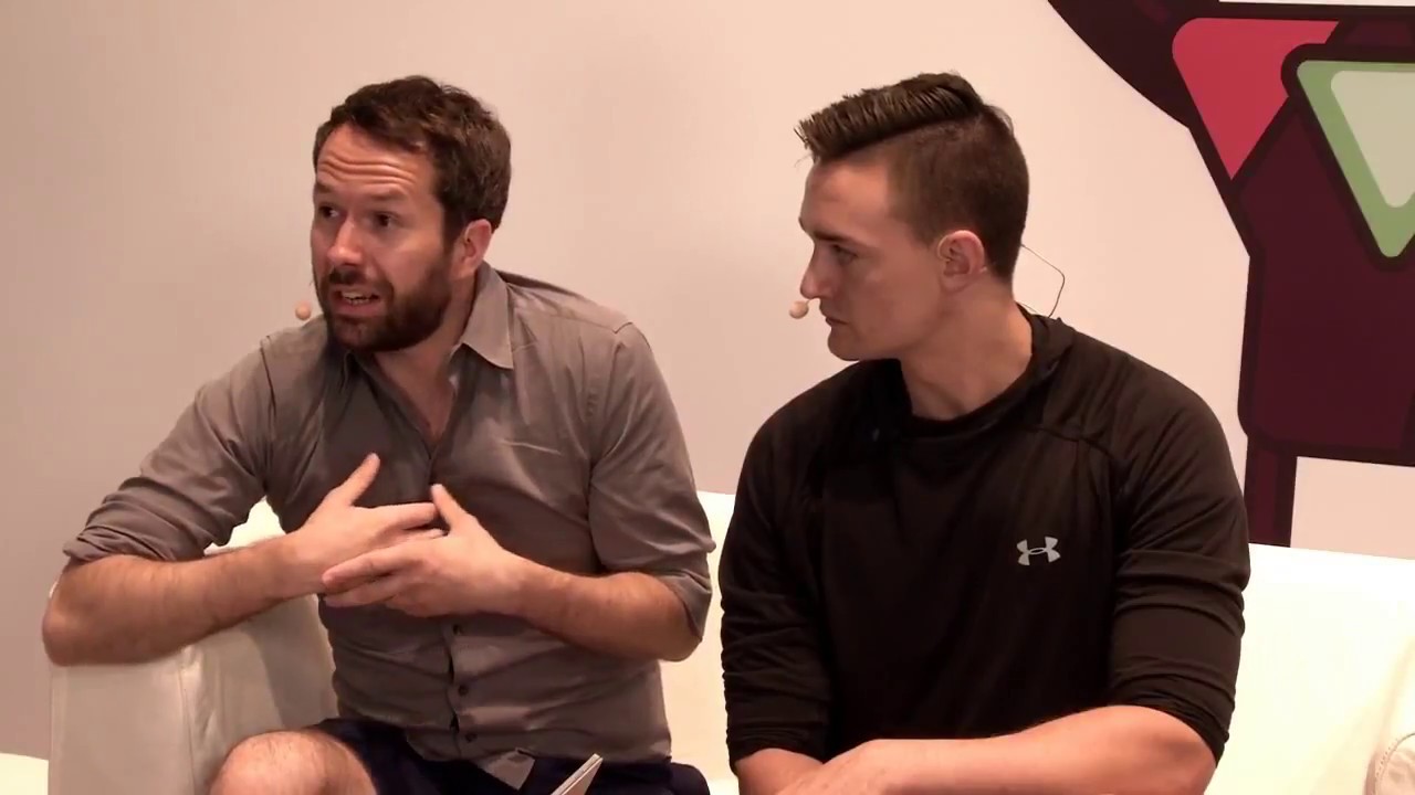 Mixer LIVE @ Gamescom 2017 with Nili, T90 and TaToH