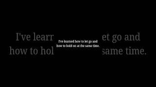 A year that broke me, then rebuilt me. #gratitude #love #viral #motivation #videos #quotes #universe