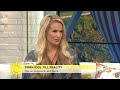 "Jag har fått tillbaka en pappa" Laila Bagge vågade ställa sin far mot väggen - Nyhetsmorgon (TV4)