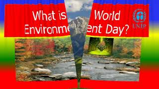 World Environment Day 2019 Theme “ Beat Air pollution ”