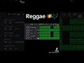 ريقي ميلودي ايمن الربع Reggae Kn2000 ايمن الربع 