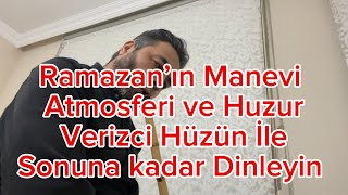 “Harika NEY SESİ HİCAZ MAKAMI RAMAZANIN HÜZNÜYLE GÖNLÜNÜZ HOŞ “0” la..! Abone olunuz..! Resimi