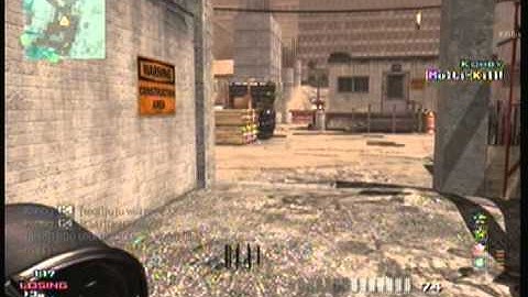 MW3 - Infection Quad C4