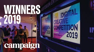 Winners of the Ocean Outdoor Digital Creative Competition 2019
For more Campaign video, visit: www.campaignlive.co.uk/video
Subscribe to YouTube: www.youtube.com/CampaignLiveTV
Follow Campaign on Facebook:
https://www.facebook.com/campaignmag/
Follow Campaign on Twitter: @Campaignmag
Follow Campaign on Instagram: @campaignmagazine Winners of the Ocean Outdoor Digital Creative Competition 2019