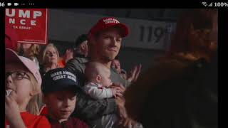 BANNED by TWITTER President Donald J. Trump new 2020 Campaign Ad MAGA Make America Great Again
