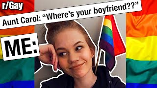 But WHERE is your BOYFRIEND?! 😡 | 🌈  r/Gay