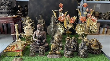 01/09/23 Đồ đồng phong thuỷ , đồ đồng xưa cũ #đồcổ #đồxưa #đồđồng