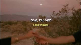 Wonderwall — Oasis || Sub. Español | Lyrics