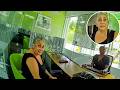 Police Surprise Woman at The Bank After $25k Scam Backfires