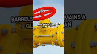 The Top 5 Oil Producers Revealed #facts #oil #knowledgeispower #global  #utimate5unveiled